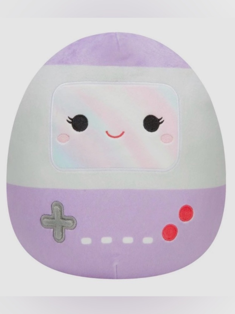 Squishmallow Galia Gamer 5inch NWT plushie